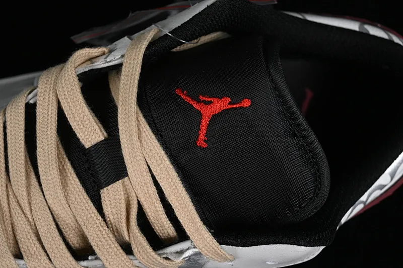All categories Air Jordan Jordan series basketball shoes Air Jordan 1 Low Air Jordan 1 Low AJ1 Joe 1 CNY Year of the Dragon limited edition Youlong Zeling low-top cultural retro basketball shoes 553558-066
